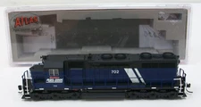 Atlas 49448 N Scale Montana Rail Link SD-35 Diesel LN/Box