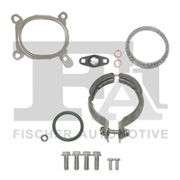 Montagesatz Lader Unten Fa1 KT140055 FÜR Mercedes Turbolader Anbausatz