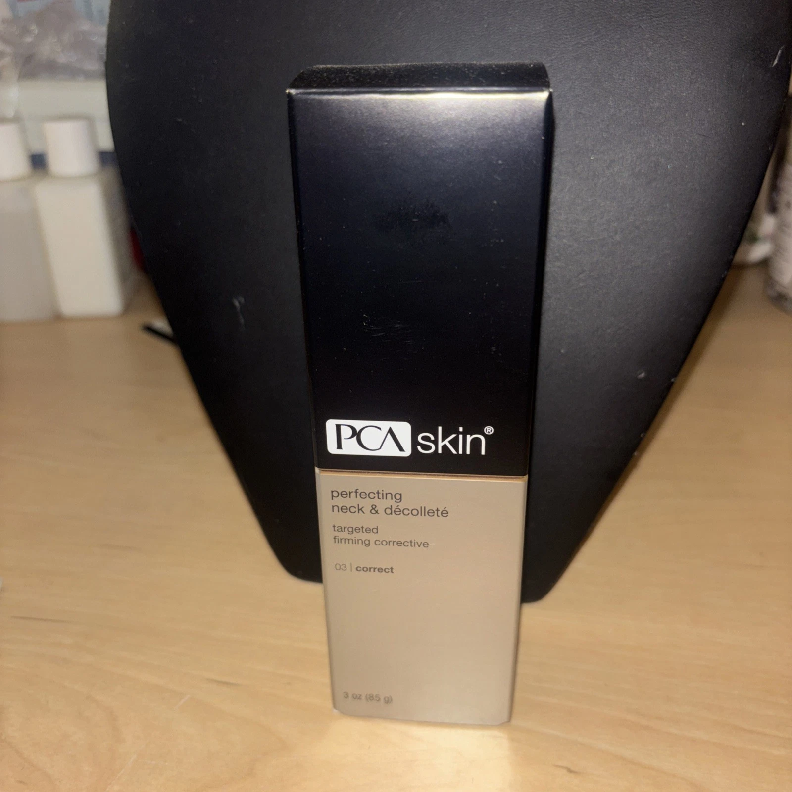 PCA SKIN Perfecting Neck & Décolleté Cream - 3oz