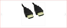 Image of High Speed HDMI Cable - 1 m, Black