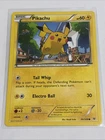 Pokemon Pikachu 20/108 XY Roaring Skies Non-Holo LP 0420#085