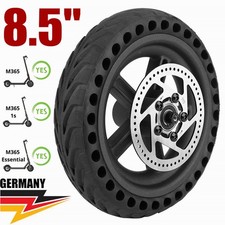 Ersatzreifen 8.5Zoll E-Scooter Wabenreifen Für XiaoMi M365/Essential Elektro