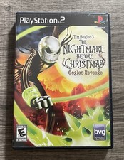 Tim Burtons The Nightmare Before Christmas: O...