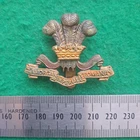 WW1 Glamorgan Imperial Yeomanry Cap Badge