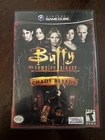 CIB Buffy the Vampire Slayer: Chaos Bleeds GameCube Complete MINT DISC TESTED