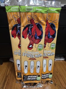 Huf Spiderman Deck | eBay