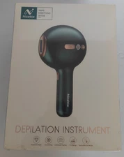 Niceble Depilation Laser Hair Removal Device w/ Sapphire Ice-Cooling System NEW