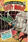 Ghost Manor #2 FN/VF 7.0 Charlton Silver Age Comics 1968 **BARGAIN BIN SALE!!!*