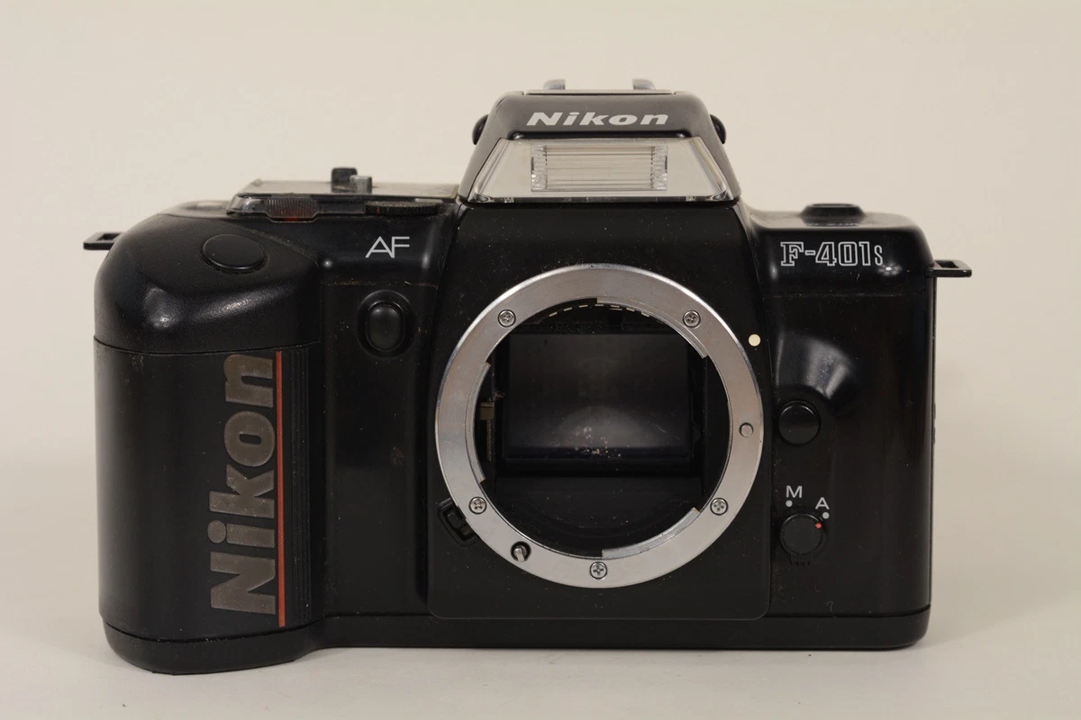 Nikon F401s フィルムカメラ ボディのみ AF 美品 【公式通販】