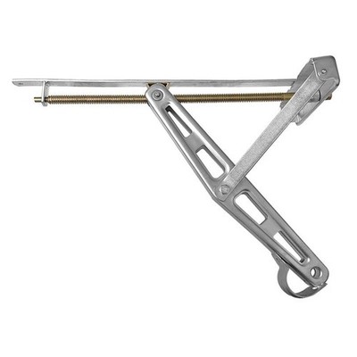 Stützfuss 600KG Ausdrehstützen Stützfuß Steckstütze Wohnwagen 19mm Kurbelstützen