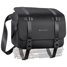 Camera Sling Bag, Waterproof Crossbody Shoulder DSLR/SLR/Mirrorless Camera Ba...