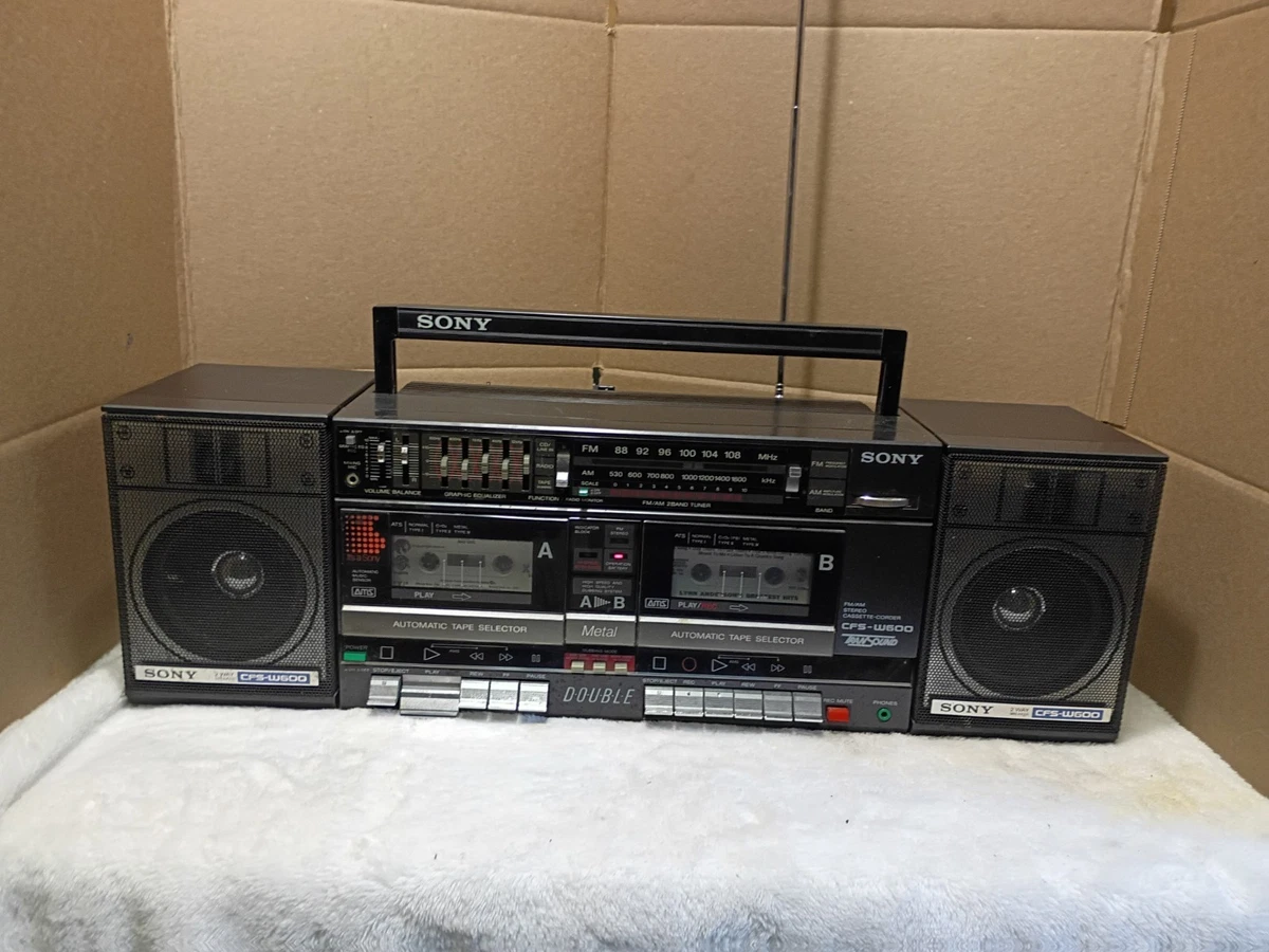 Las mejores ofertas en Sony cfs | eBay