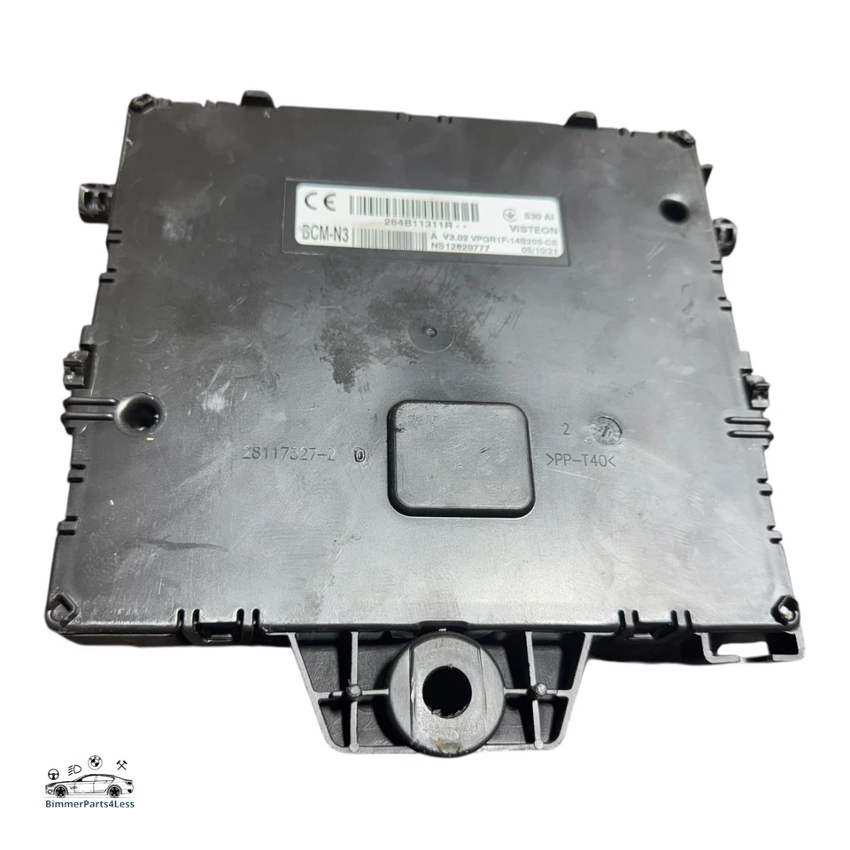 2021 REANULT KANGOO 1.5 DIESEL COMFORT CONTROLLER MODULE 284B11311R - Image 2 of 4