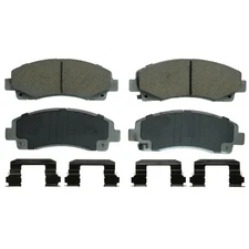Wagner Brake QC1584 Disc Brake Pad Set For 12-20 Acura Honda Ridgeline TLX