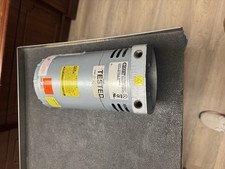 Gast MFG 0523-P364-G588DX Vacuum Pump, GE 5KH...