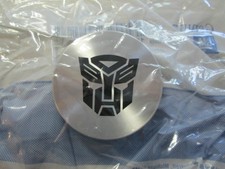 2010-2013 Chevrolet Camaro Transformers Edition Center Cap 19213573