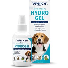 Vetericyn Plus Antimicrobial Hydrogel Healing Aid 3 Oz 3Oz