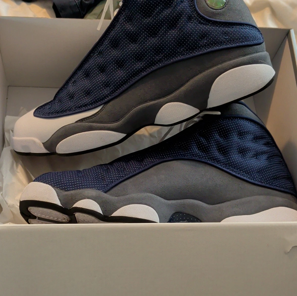 Las mejores ofertas en Jordan 13 Retro Blue Grey | eBay