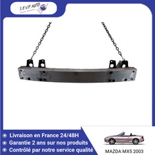 Pare-choc arrière Mazda MX5