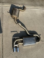 APR RSC Catback Exhaust System for Mk5 Golf GTI 2.0 FSI TSI Audi A3 S3 TT