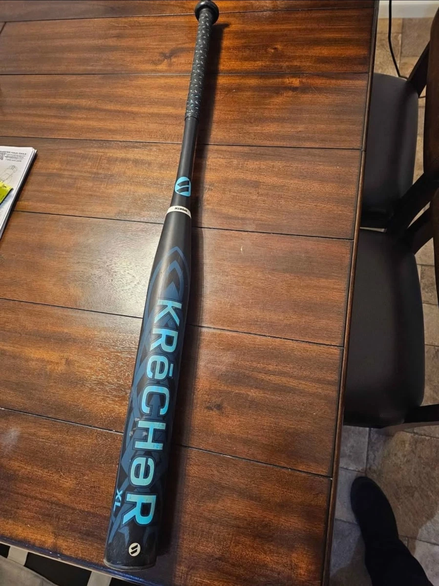 Batte Softball Worth Mutant SB4MA 2012 - 34 Pouces, 26 Oz - Slowpitch Double Timbre