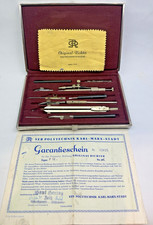 DDR Original Richter Zirkelkasten P VI - VEB Polytechnik Karl Marx Stadt / MPL