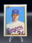 Nolan Ryan 1990 Bowman - #486 Collector's Edition (Tiffany)