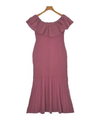 PROPORTION BODY DRESSING Dresses Pink M 2200642763457