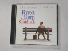 Forrest Gump [Remaster] by Original Soundtrack (CD, 1994, 2 Discs, Sony Music...