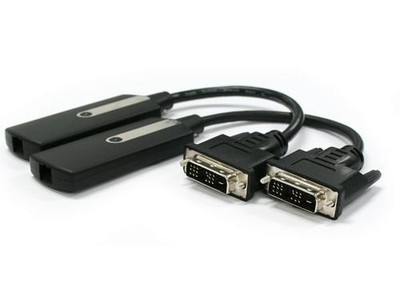 Ophit DSH-M Optical DVI Extender Module SC Fiber 300M 1080p WUXGA
