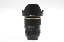 PENTAX 16-50mm f/2,8 ED AL - SNr: 9091091