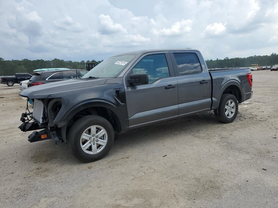 Passenger Tail Light Incandescent Fits 21-23 FORD F150 PICKUP 4826615 - Image 2 of 4