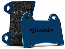 COPPIA PASTIGLIE FRENO ANTERIORI POSTERIORE KAWASAKI Z 500 2024