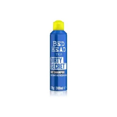 TIGI Bed Head Dirty Secret Erfrischendes Trockenshampoo 300ml
