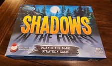 Shadows In The Forest Strategy Board Game 201...