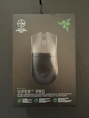 Razer Viper V3 Pro Ultra-Lightweight Hyperspeed Symmetrical