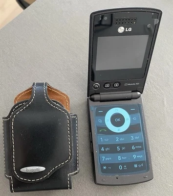 LG Mobile XD HB620T Handy Klapphandy - Bild 1 von 4