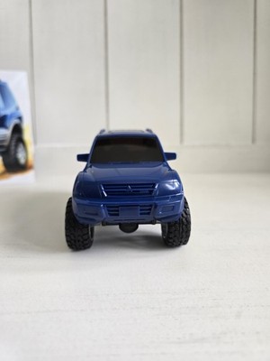 Tamiya 19023 Mitsubishi Pajero Mini 4wd V6 3500 Snap-Together Kit