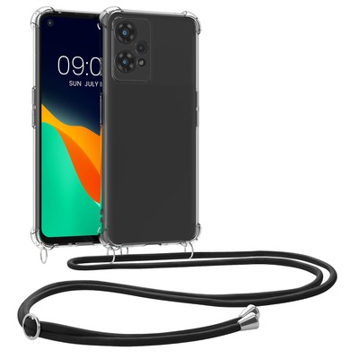 Hülle für OnePlus Nord CE 2 Lite 5G mit Umhängekette Handy Cover Case