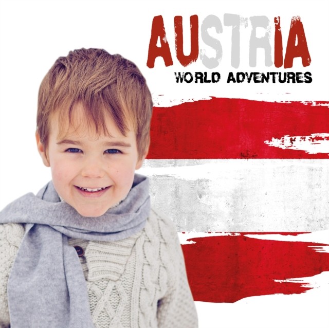 Austria by Emilie Dufresne HARDBACK 9781786375117
