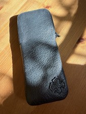 Chrome Hearts Brillenetui B&uuml;ffelleder