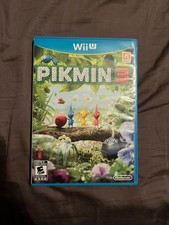 Pikmin 3 (2013, Nintendo Wii U) Fully Complete (CIB) Excellent Condition