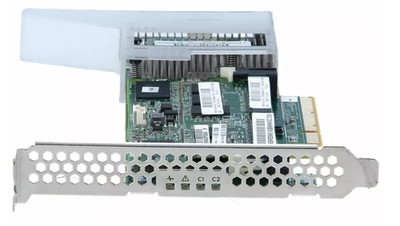 HPE Smart Array P440 Plug-in RAID-Controller 12G SAS mit 4GB Cache - 726821-B21