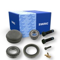 Swag Radlagersatz Beidseitig, Vorderachse FüR MERCEDES-BENZ