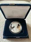2025 Proof American Silver Eagle 250th Anniversary Marine Corps Privy w/ OGP