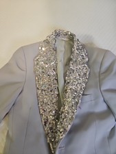 Lord West Sequin Boys Sport Jacket Boys Size 12