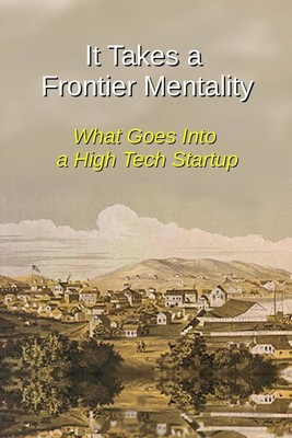 Es braucht eine Grenze Mentalität: Was in ein Hightech-Startup gelangt