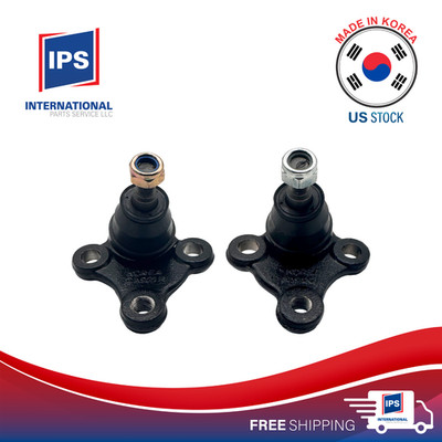 2 pcs Korea Lower Control Arms ball joints for 18-23 Hyundai Kona