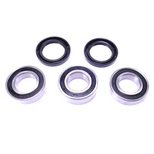 Rear Wheel Bearing Set For Husqvarna TE 400 2001-2002
