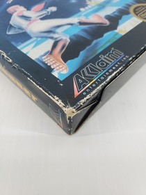 3-D WorldRunner (1987 Nintendo Entertainment System NES) | No manual